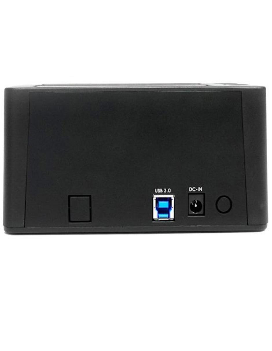 Docking Station USB Startech.com 2 Bahías para Disco Duro o SSD SATA