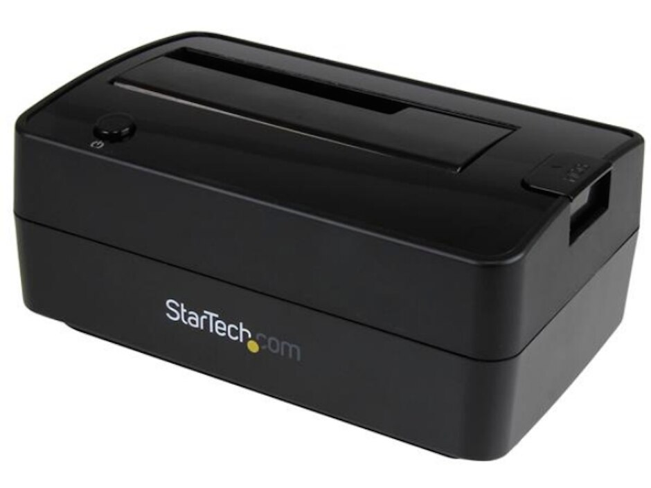 Adaptador Docking Station USB 3.1 para SATA de 2.5 y 3.5 Pulgadas
