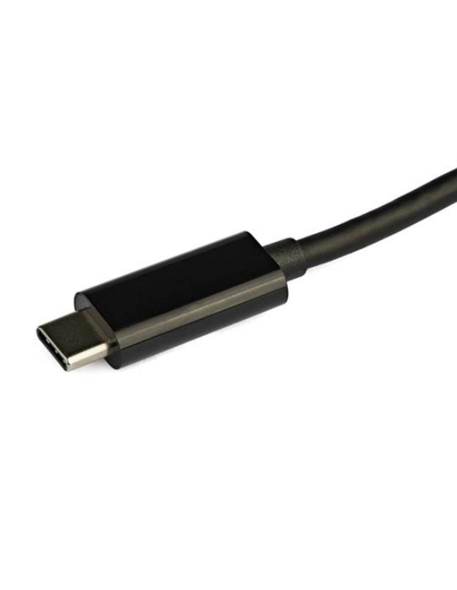 Replicador de Puertos USB-C para Laptops Docking Station USB Tipo C VGA GbE con Puerto USB 3.0 Win Mac Chrome Startech.com 3