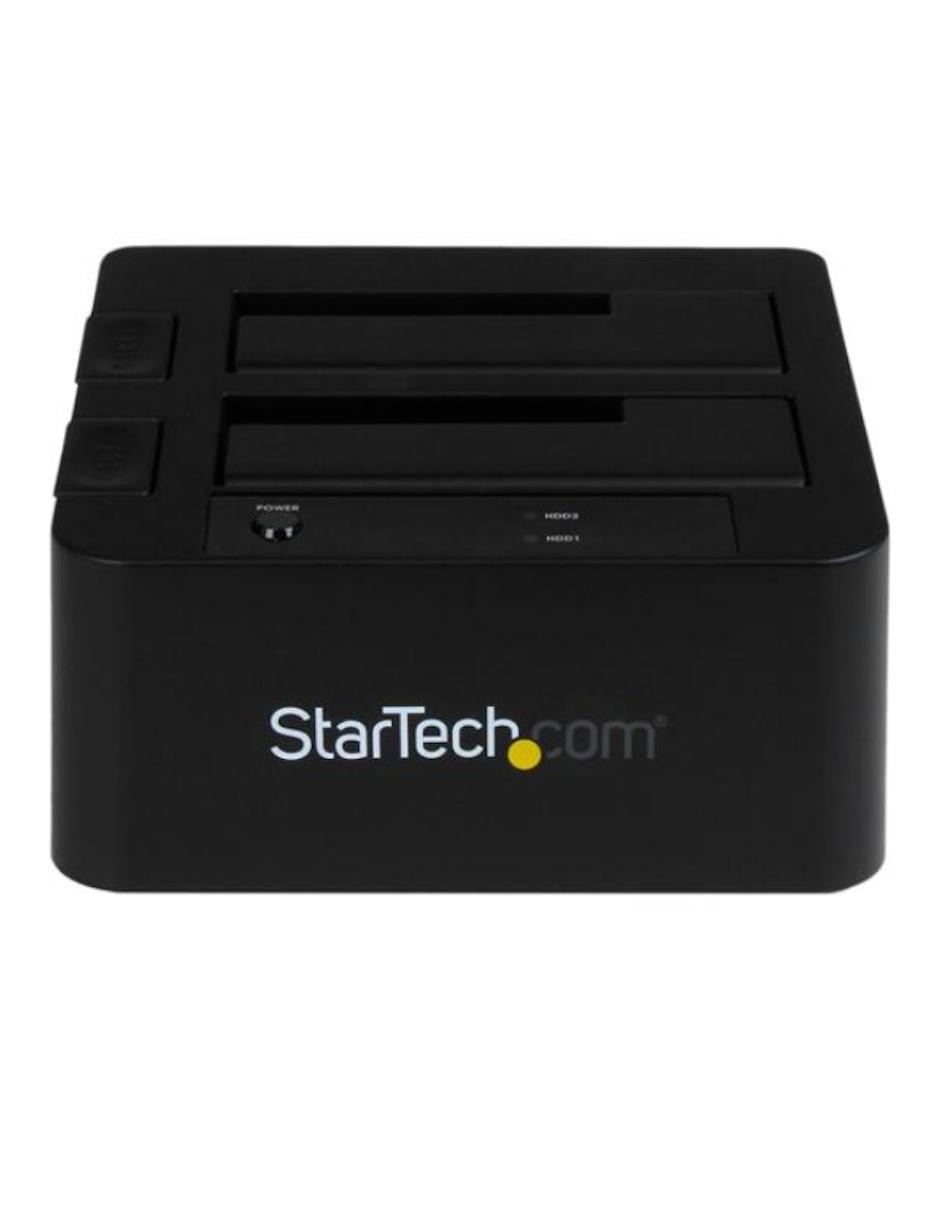 Docking Station eSATA USB 3.0 para Disco Duro o SSD SATA StarTech.com