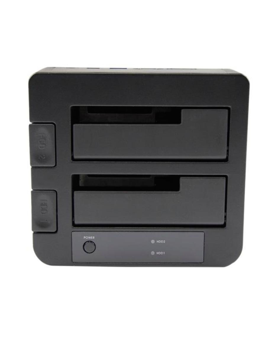 Docking Station eSATA USB 3.0 para Disco Duro o SSD SATA StarTech.com