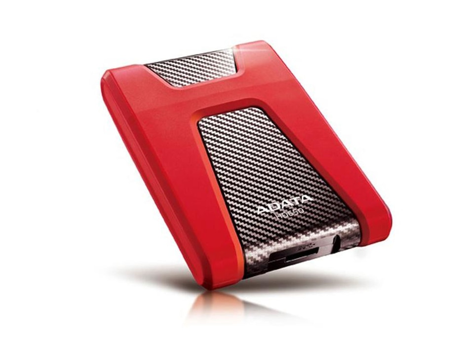 Disco duro externo Adata capacidad 1 TB