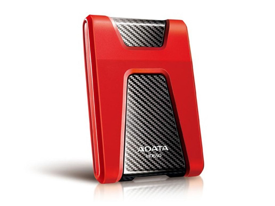 Disco duro externo Adata capacidad 1 TB