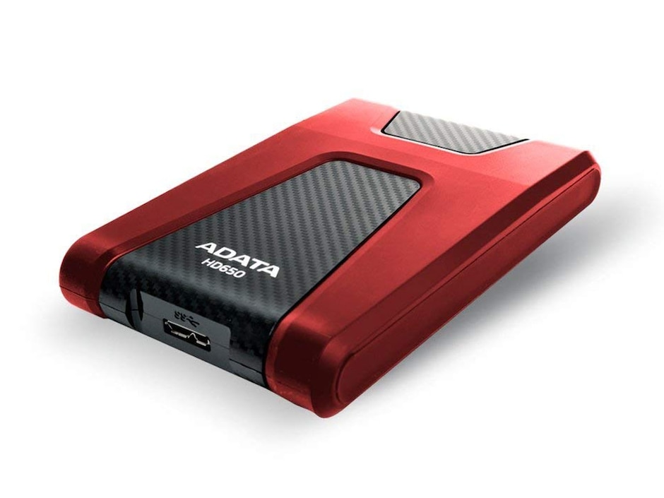 Disco duro externo Adata capacidad 1 TB
