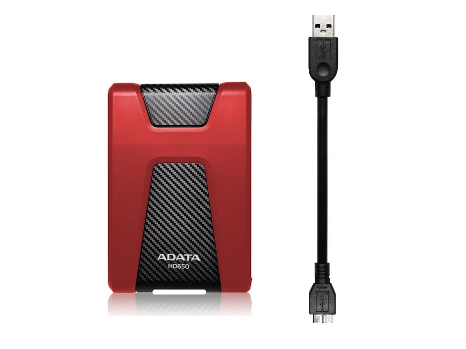 Disco duro externo Adata capacidad 1 TB