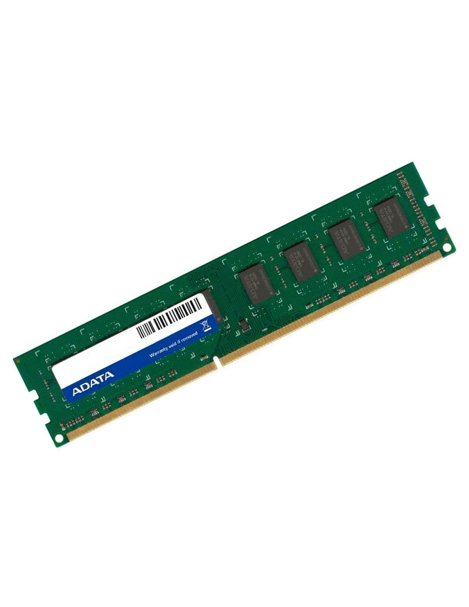 Memoria Adata DDR3L Udimm 8 GB 1600 Addu1600W8G11-S