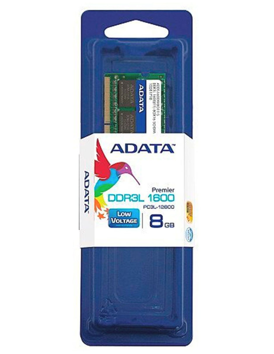 Memoria Soddr3L Sodimm 8 GB 1600 Adds1600W8G11-S Memoria Soddr3L Sodimm 8 GB 1600 Adds1600W8G11-S