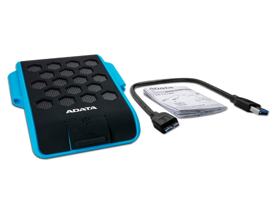 Disco duro externo Adata capacidad 2 TB