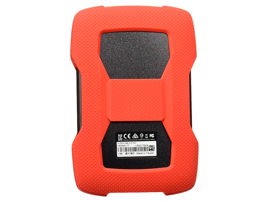 Disco duro externo capacidad 1 TB 2