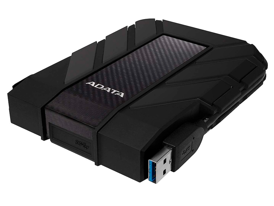Disco duro externo Adata capacidad 4 TB