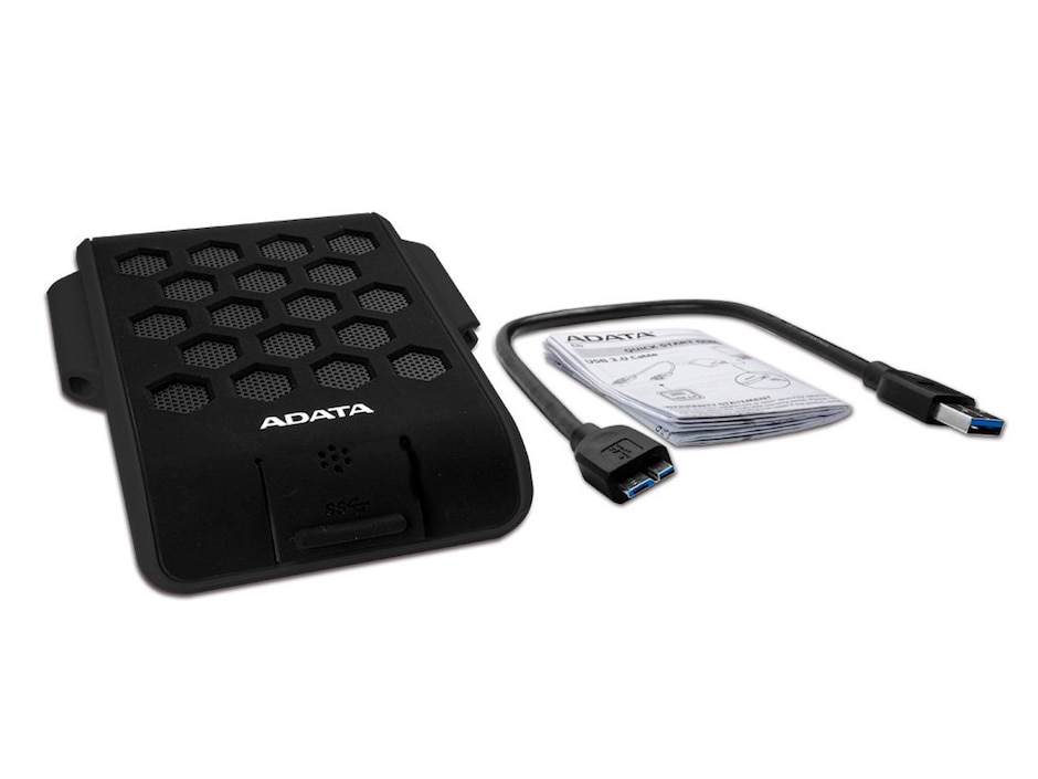 Disco duro externo Adata capacidad 1 TB