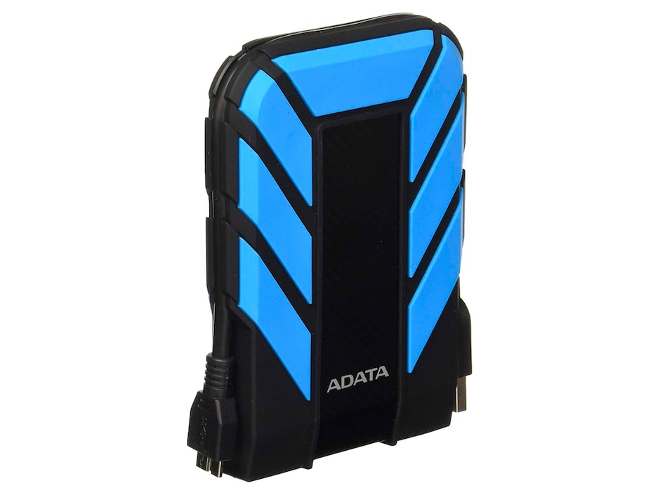 Disco duro externo Adata capacidad 2 TB