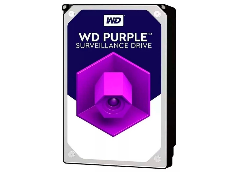 Disco Duro Western Digital 4 TB Nuevo 3.5 Purple Sata