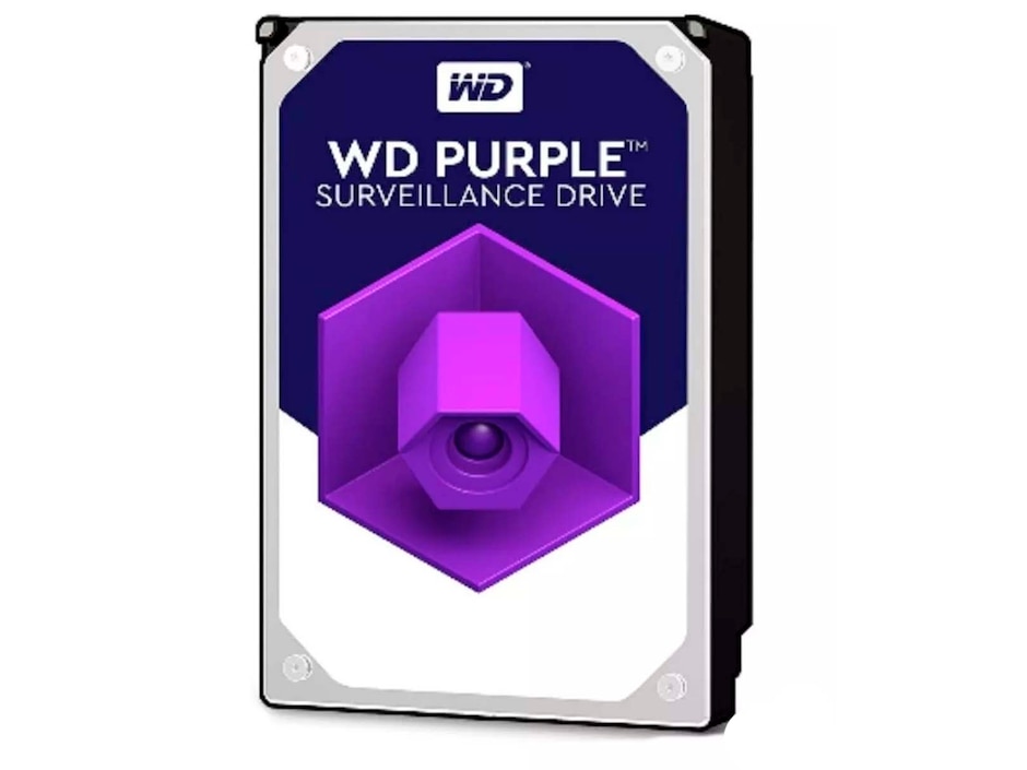 Disco Duro Western Digital 1 TB Nuevo 3.5 Sata Purple