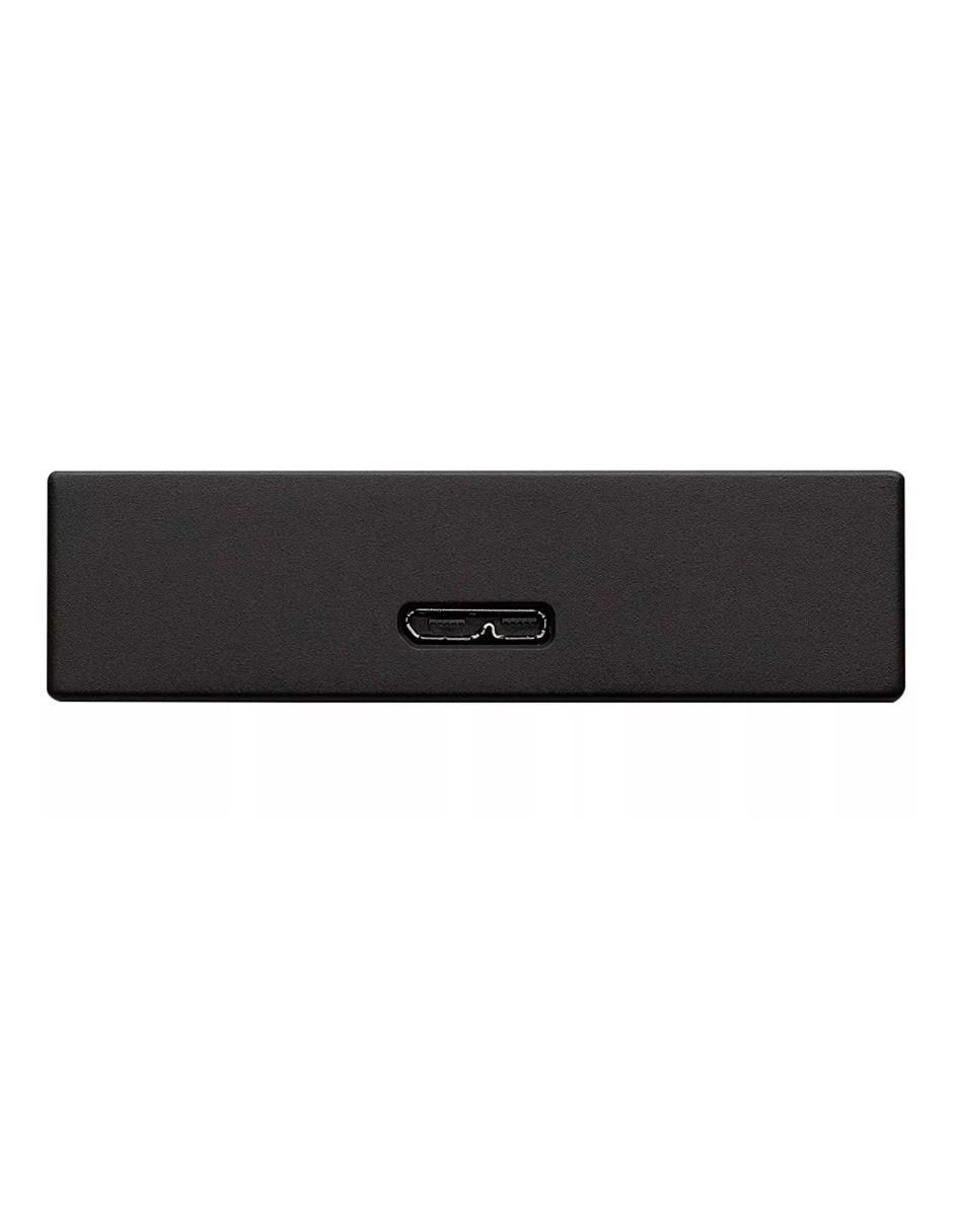 Disco Duro Externo Seagate 5TB Backup Plus plata 2.5 USB 3.0 Sthp5000401