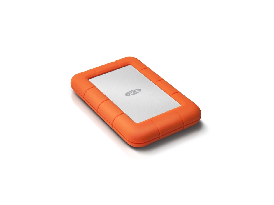 Disco duro externo Lacie capacidad 4 TB