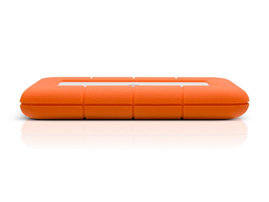Disco duro externo Lacie capacidad 4 TB