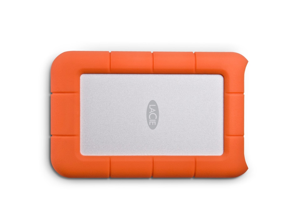 Disco duro externo Lacie capacidad 4 TB