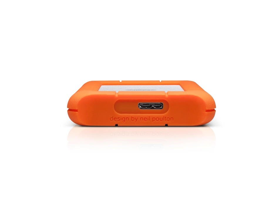 Disco duro externo Lacie capacidad 4 TB