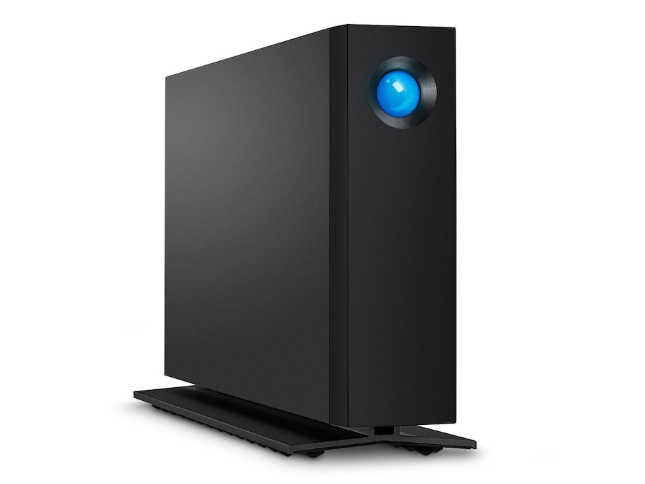 Disco duro externo Lacie capacidad 8 TB