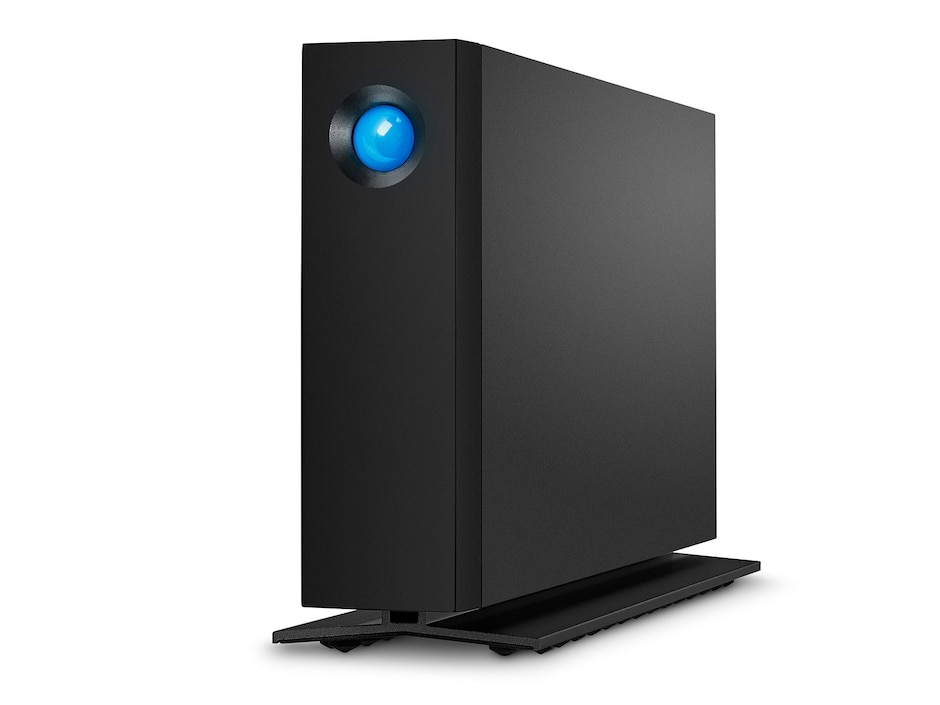 Disco duro externo Lacie capacidad 8 TB