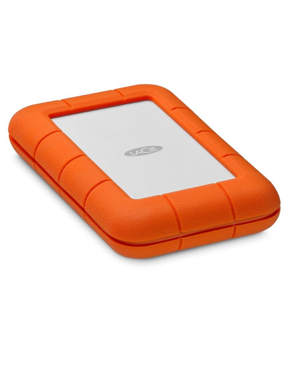Disco duro Lacie capacidad 4 TB