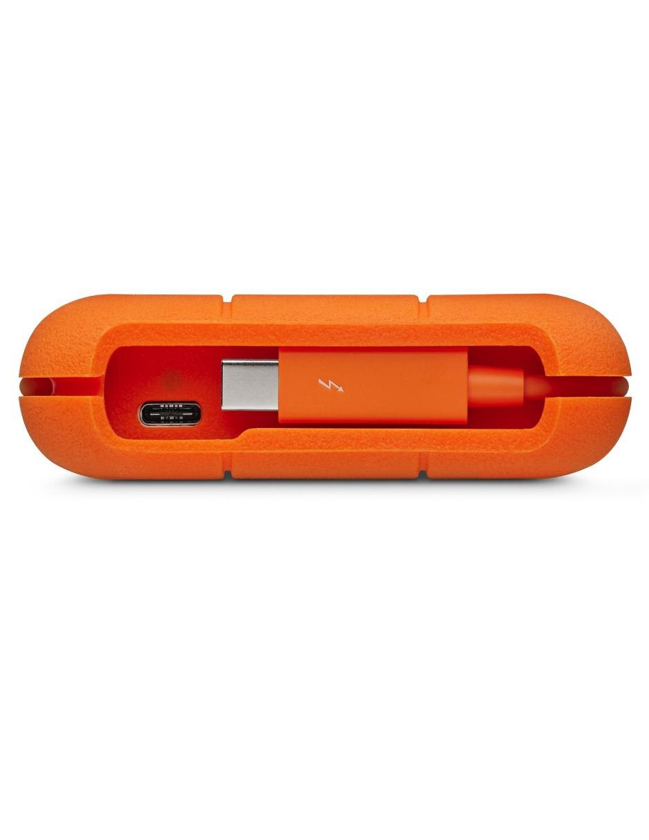 Disco duro Lacie capacidad 4 TB