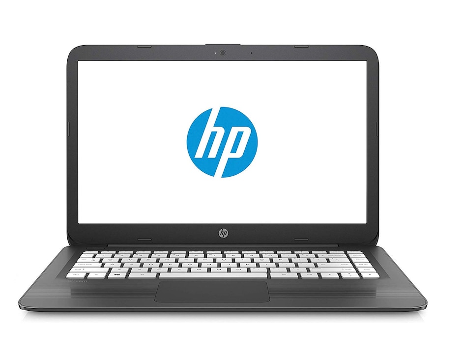 Laptop touch Hp 14 pulgadas HD Intel Celeron 4 GB RAM