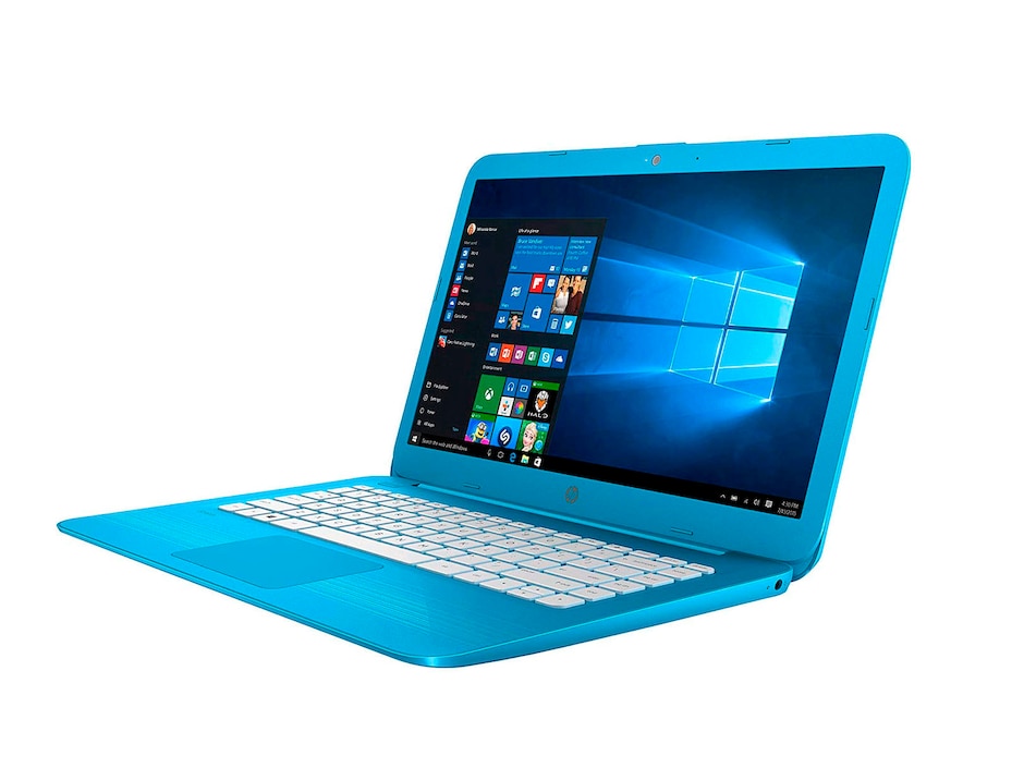 Laptop touch Hp 14 pulgadas HD 4 GB RAM