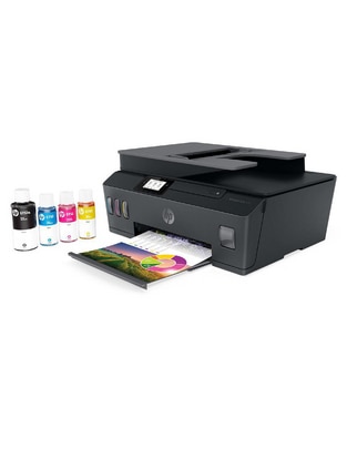 Multifuncional Hp Smart Tank 530 (4SB24A) de tinta continua alámbrica a color