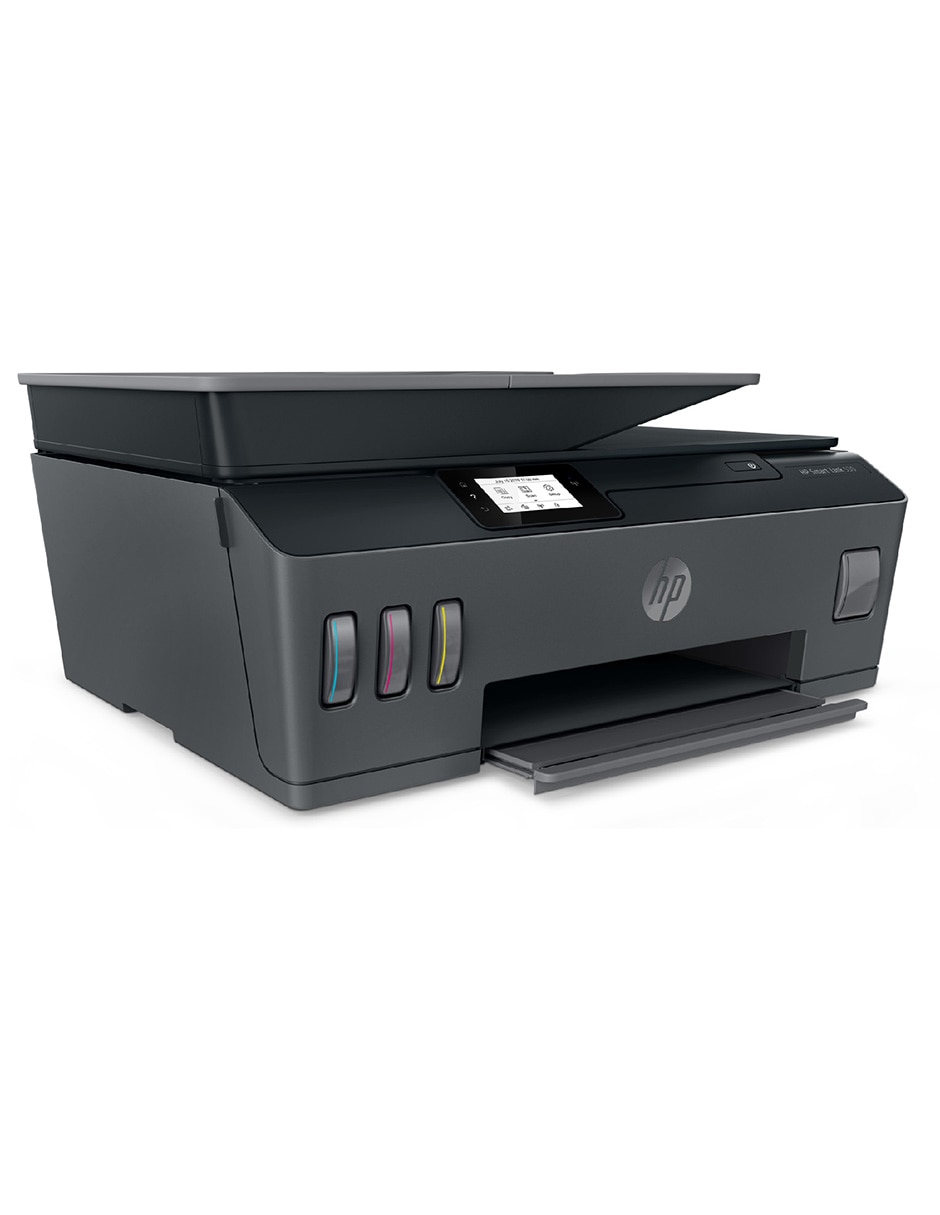 Multifuncional Hp Smart Tank 530 (4SB24A) de tinta continua alámbrica a color