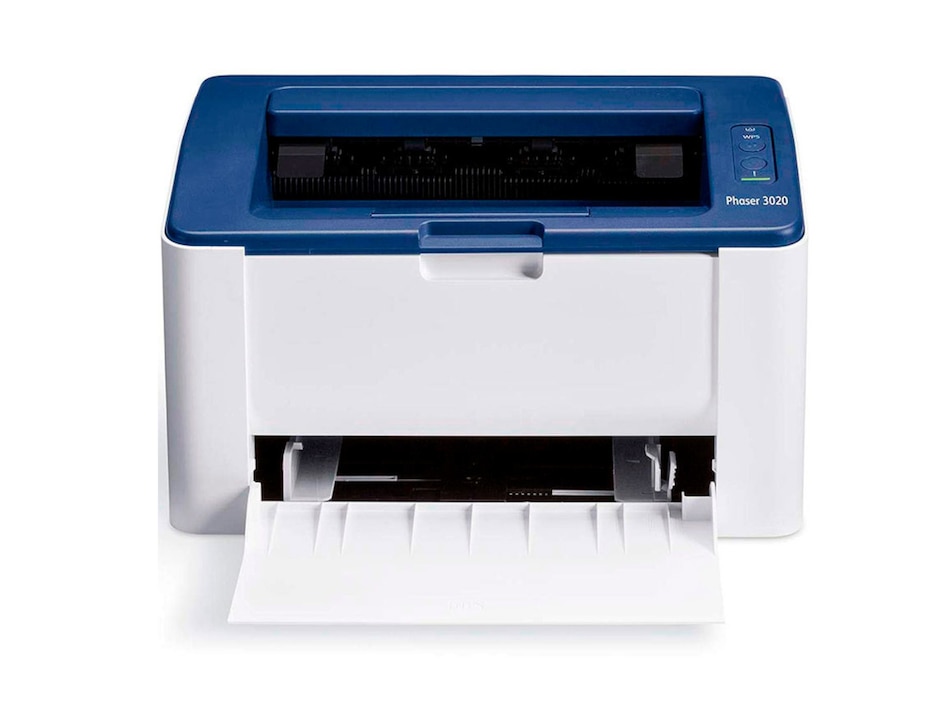 Impresora eléctrica Xerox Phaser 3020 de láser alámbrica monocromática