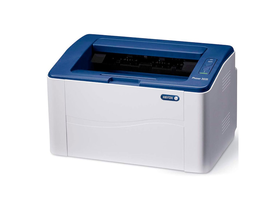 Impresora eléctrica Xerox Phaser 3020 de láser alámbrica monocromática