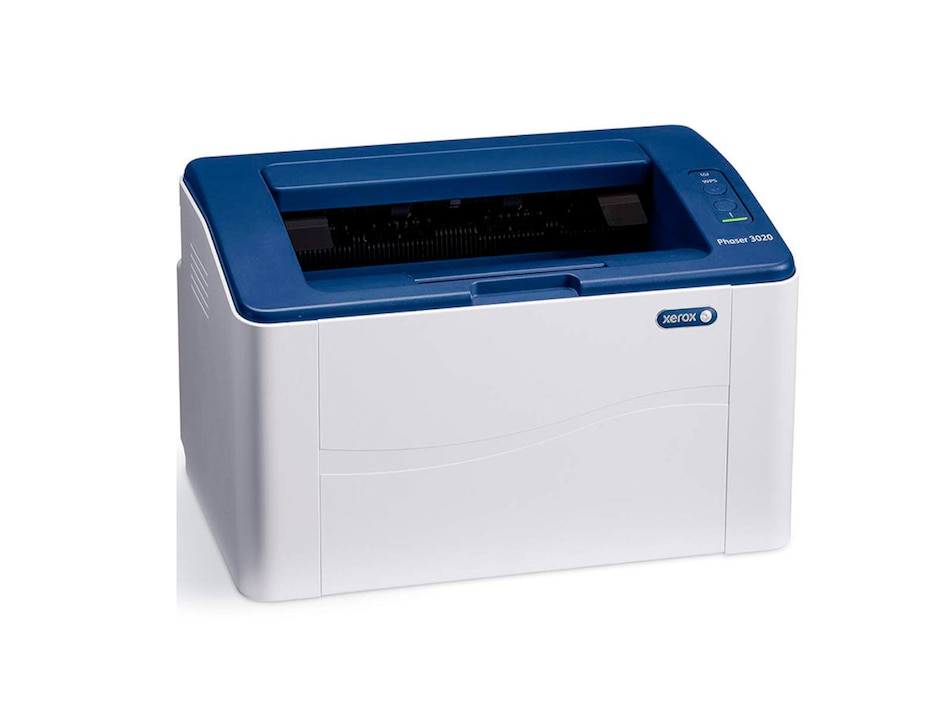 Impresora eléctrica Xerox Phaser 3020 de láser alámbrica monocromática