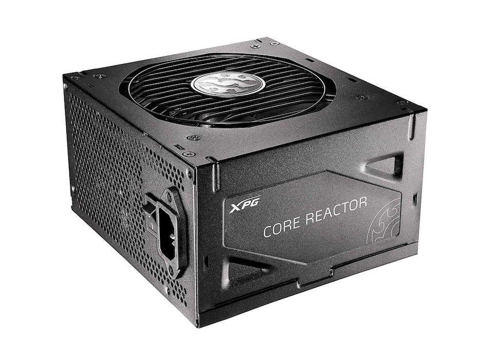 Fuente XPG 650W 80Plus Gold Core Reactor Full Modular Fuente XPG 650W 80Plus Gold Core Reactor Full Modular
