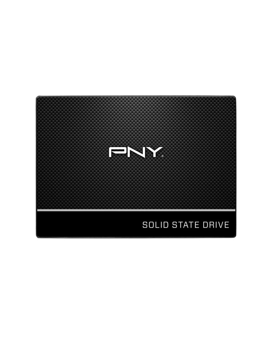 Unidad SSD Pny Technologies capacidad 500 GB