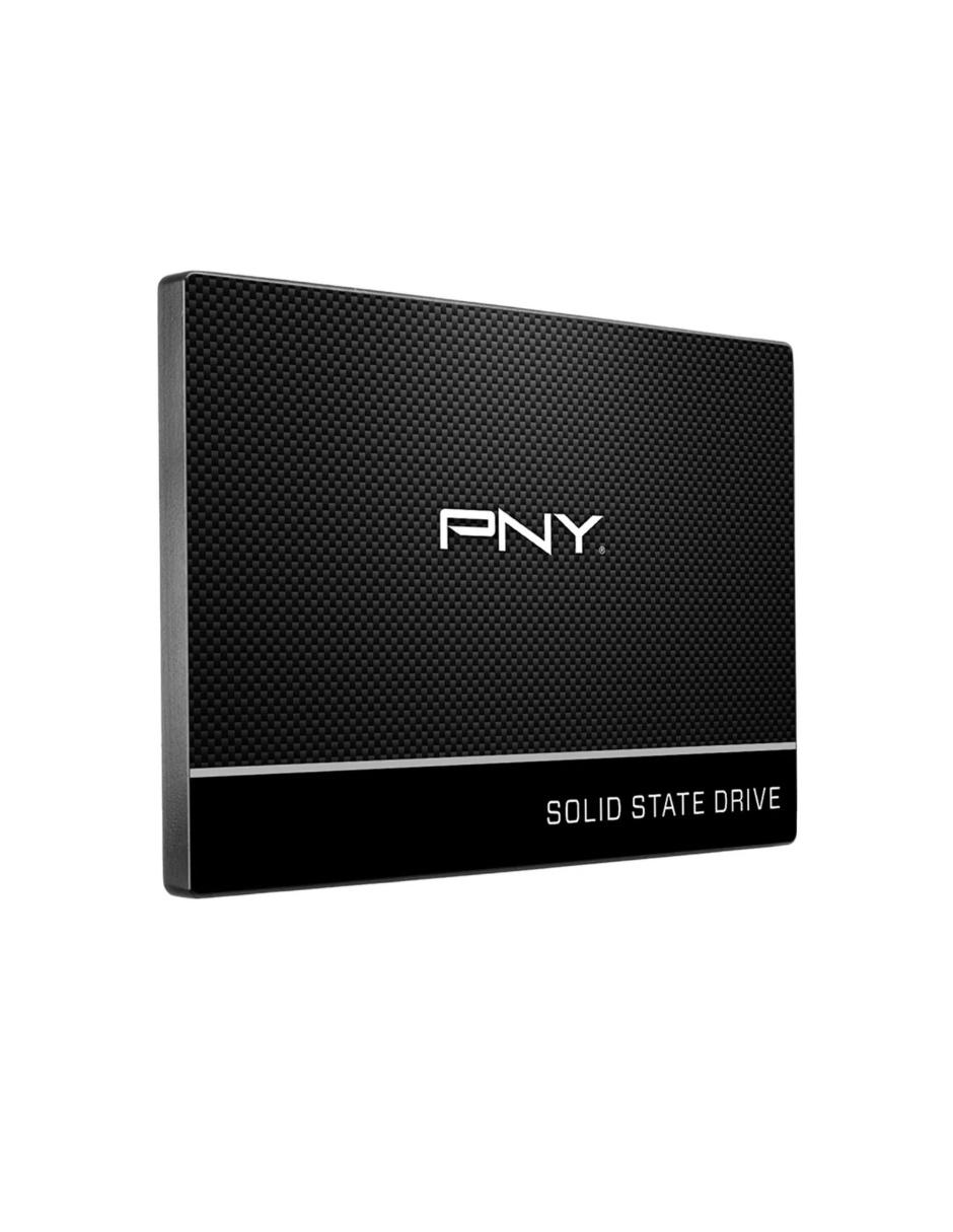 Unidad SSD Pny Technologies capacidad 500 GB