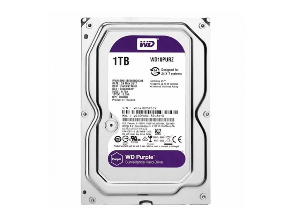 Disco duro externo capacidad 1 TB 1