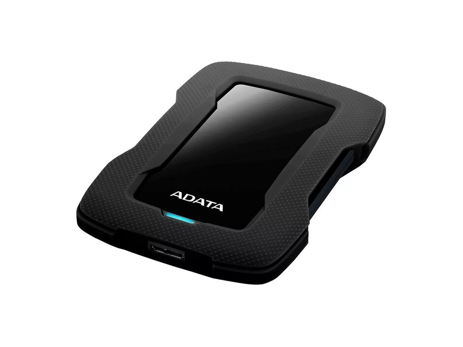 Disco duro externo Adata capacidad 5 TB