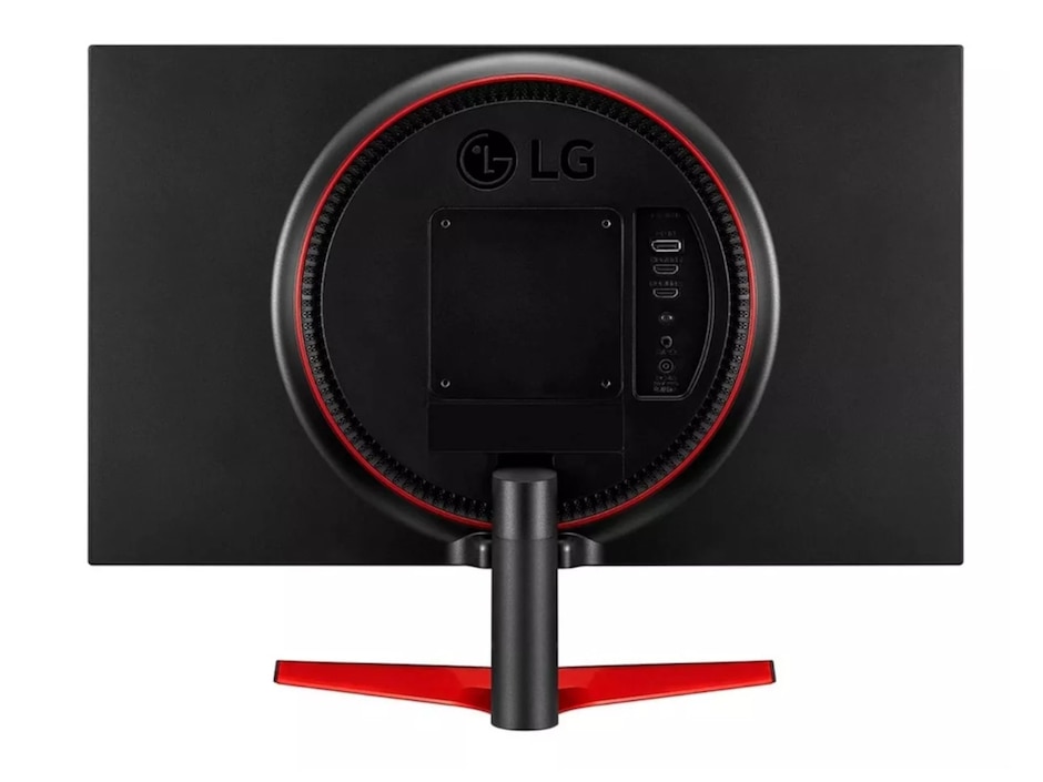 Monitor gamer Standard Full HD 24 pulgadas 24GL600F-B