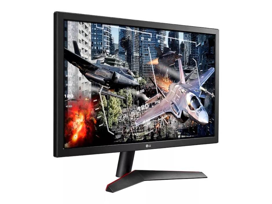 Monitor gamer Standard Full HD 24 pulgadas 24GL600F-B 5
