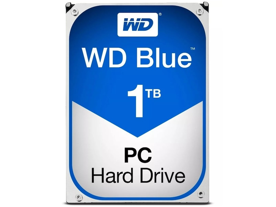 Disco duro externo Western Digital capacidad 1 TB