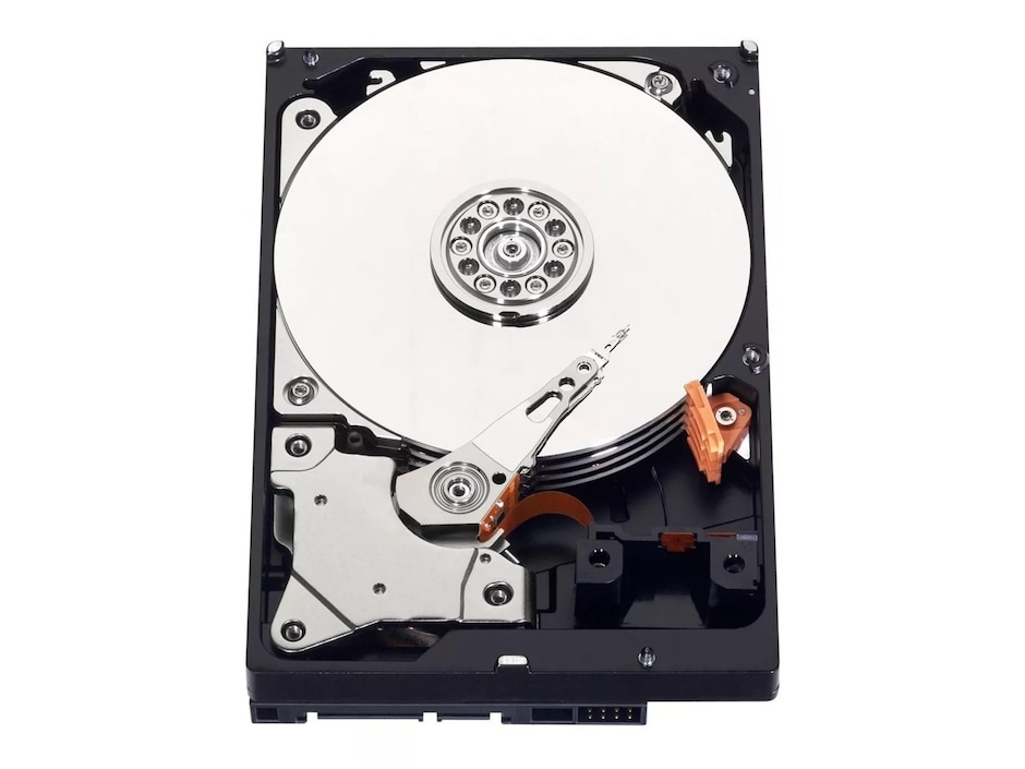 Disco duro externo Western Digital capacidad 1 TB