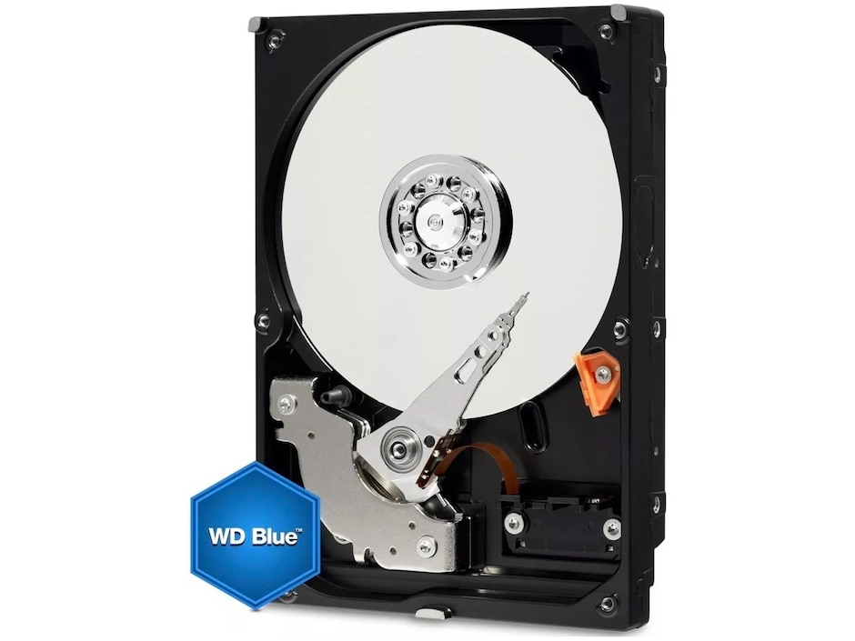 Disco duro externo Western Digital capacidad 1 TB