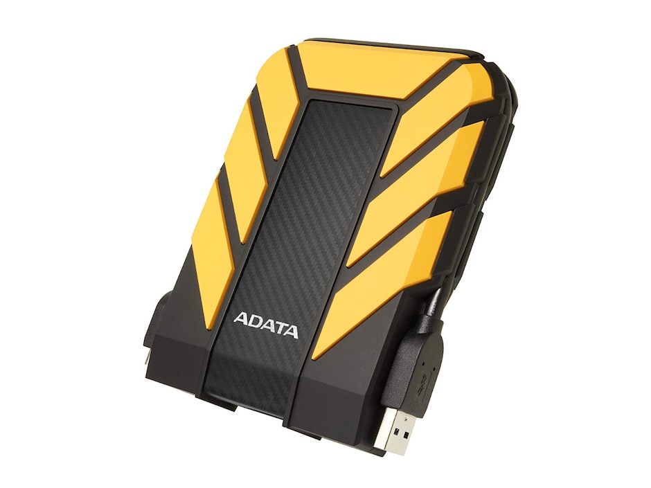 Disco duro externo Adata capacidad 1 TB