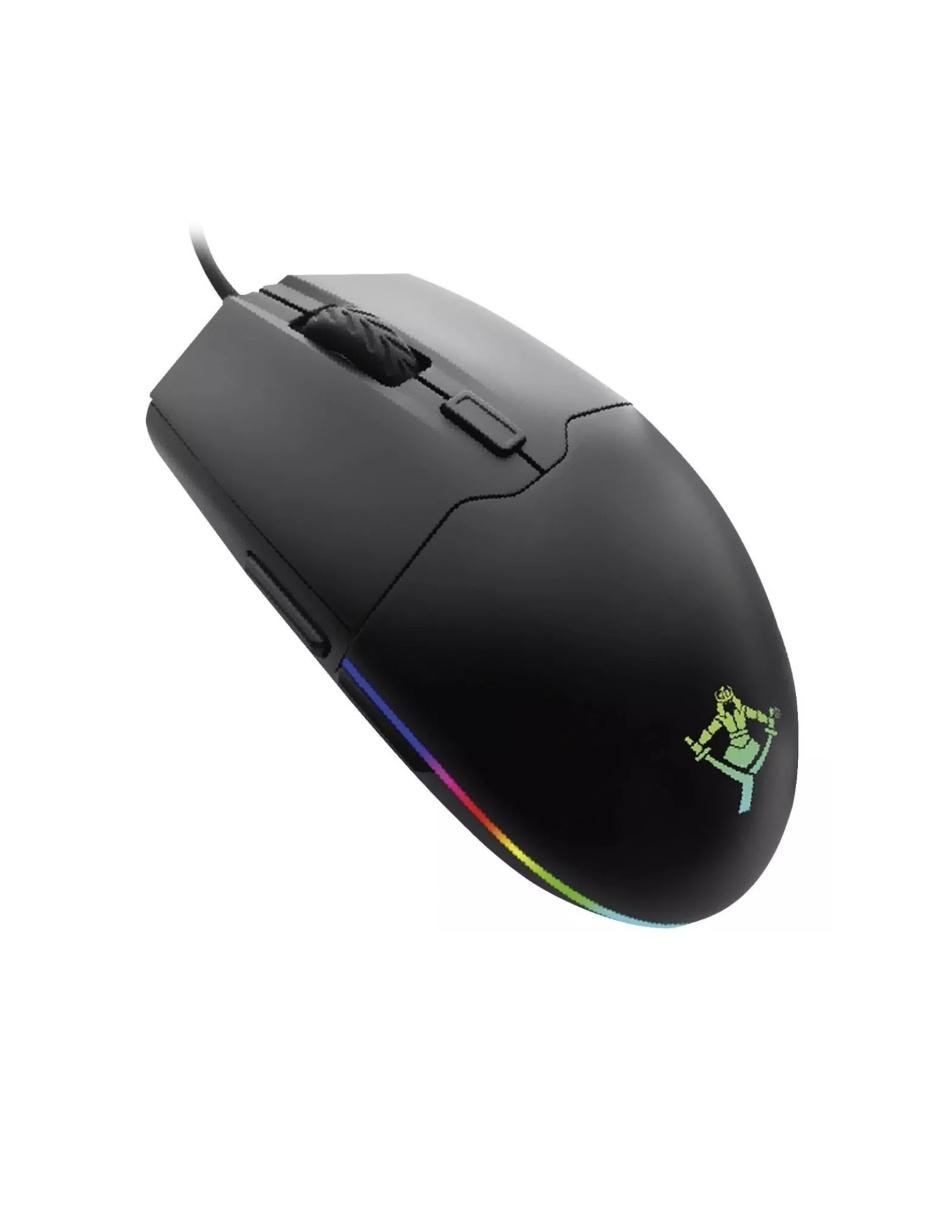 Imagen de producto Mouse Gamer alámbrico Yeyian Claymore PMW3360