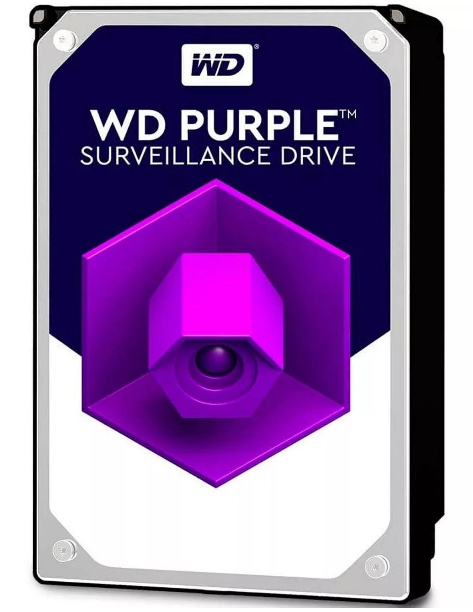 Disco duro externo Western Digital capacidad 4 TB