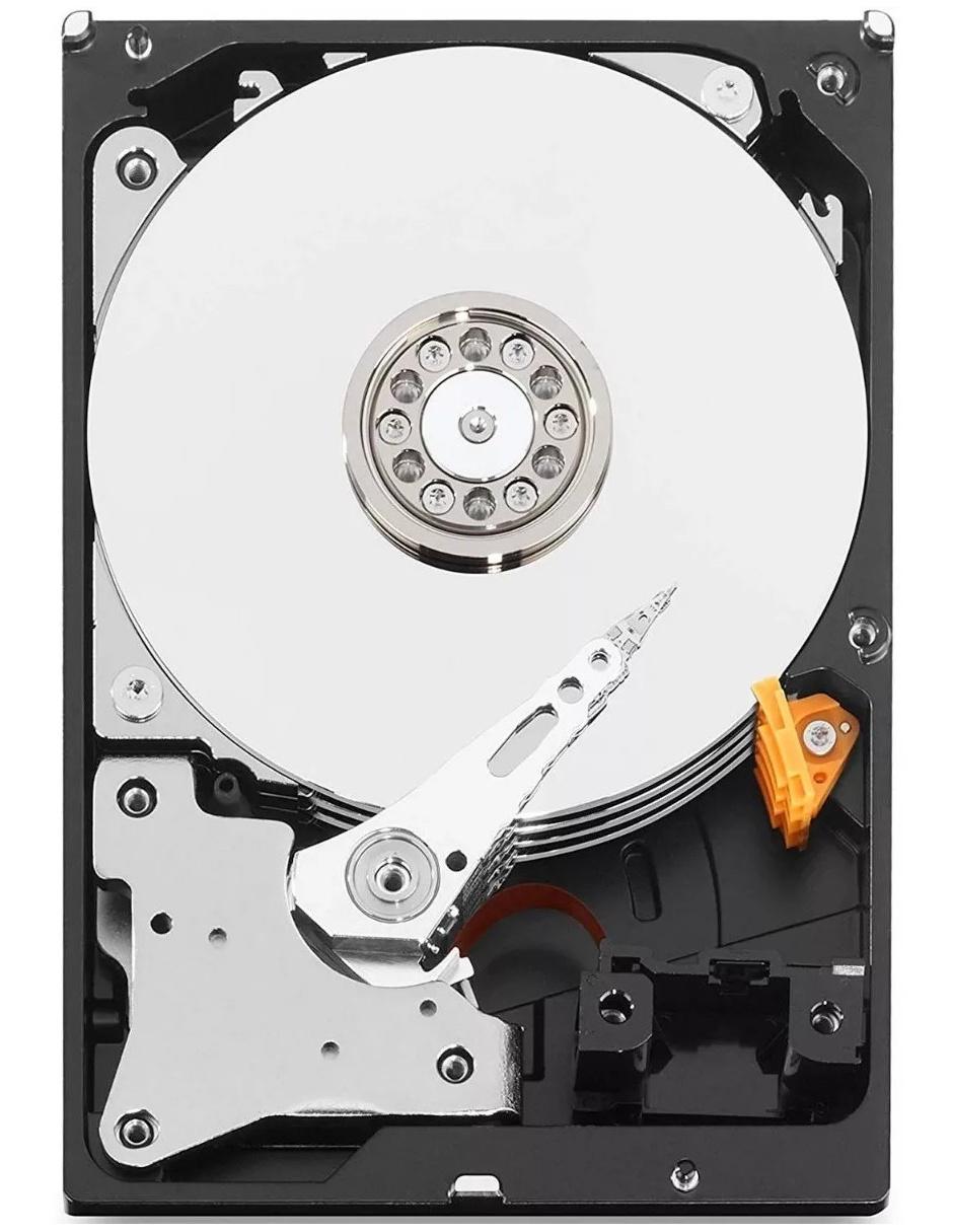 Disco duro externo Western Digital capacidad 4 TB