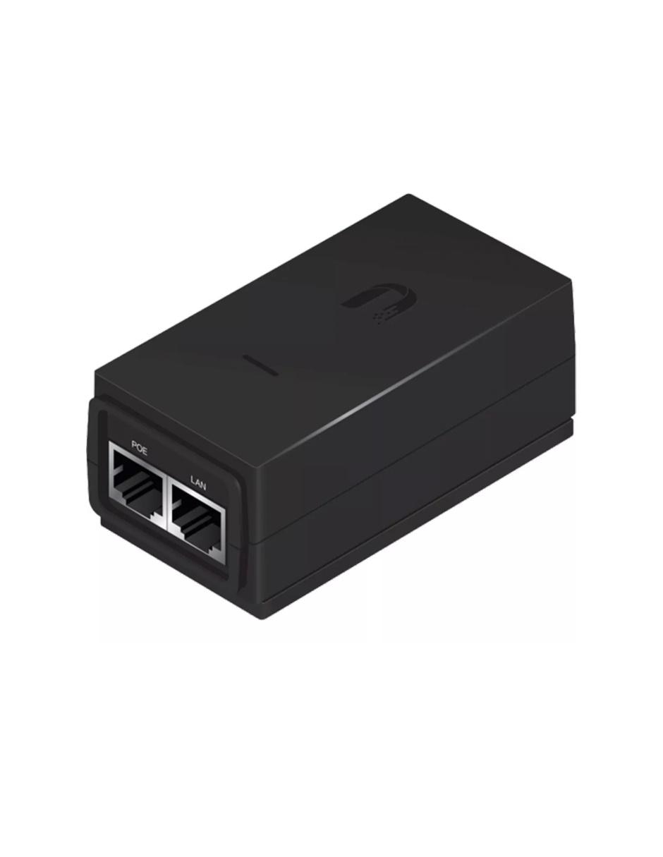 Inyector PoE Poe-24-12W-G 24V 12 Watts 63Hz Inyector PoE Poe-24-12W-G 24V 12 Watts 63Hz