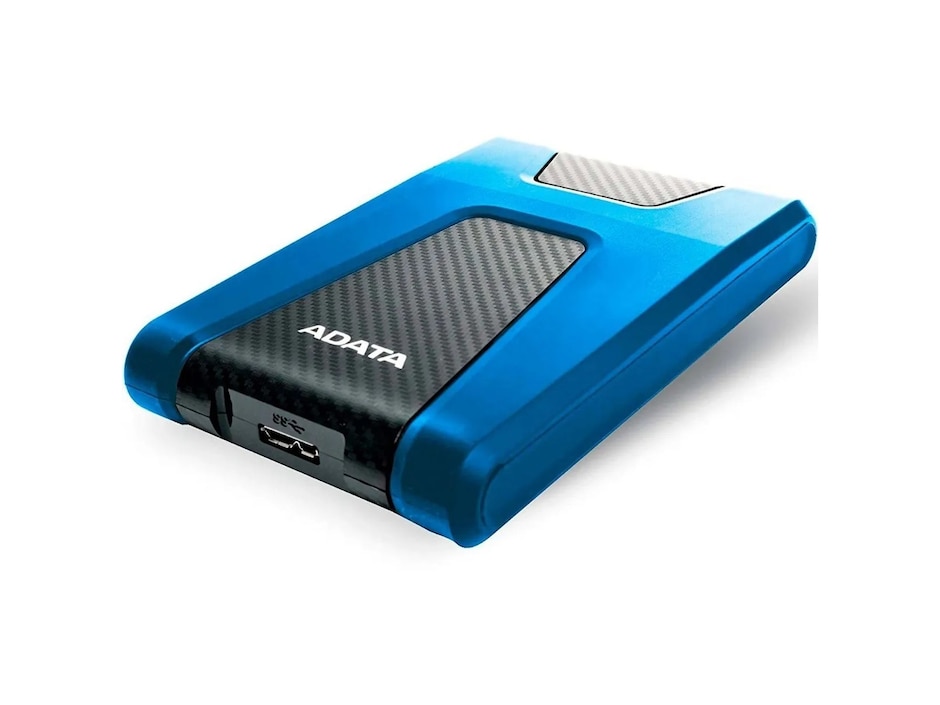 Disco duro externo capacidad 1 TB 3